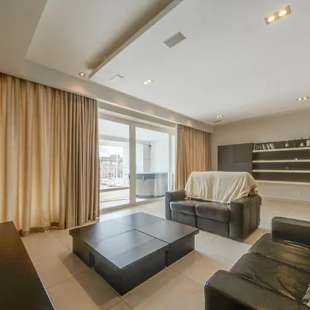 Blue Harbour, Marina View 2 Bedroom Ta Xbiex